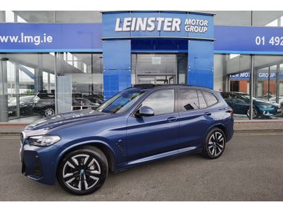 2022 BMW iX3