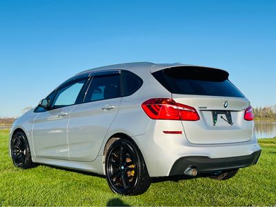 2017 BMW 2 Series Active Tourer