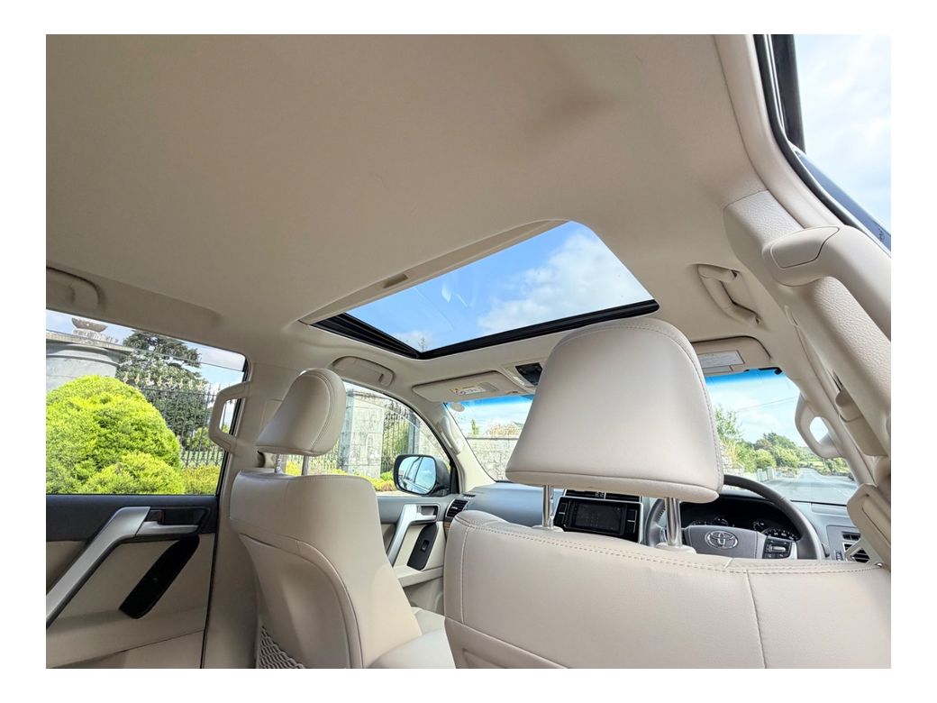 2023 Toyota Landcruiser