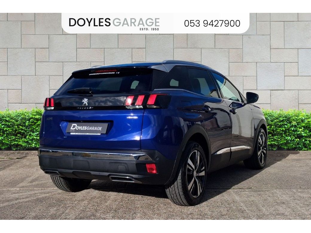 2019 Peugeot 3008