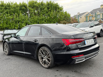 2019 Audi A6