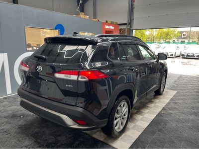 2024 Toyota Corolla Cross