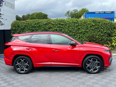 2023 Hyundai Tucson