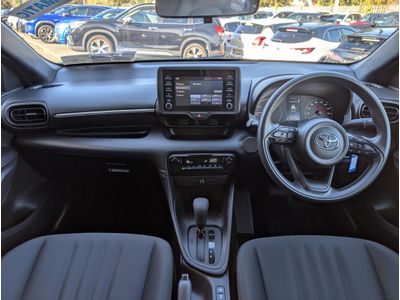 2023 Toyota Yaris