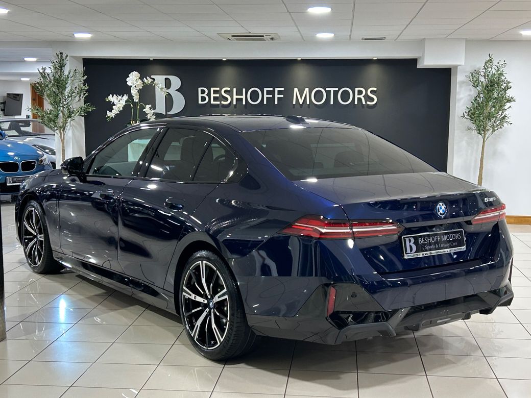 2024 BMW 5 Series