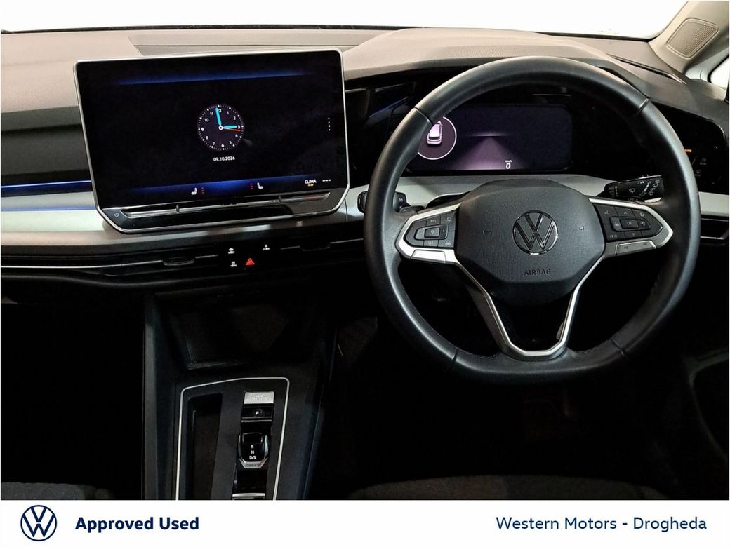 2026 Volkswagen Golf