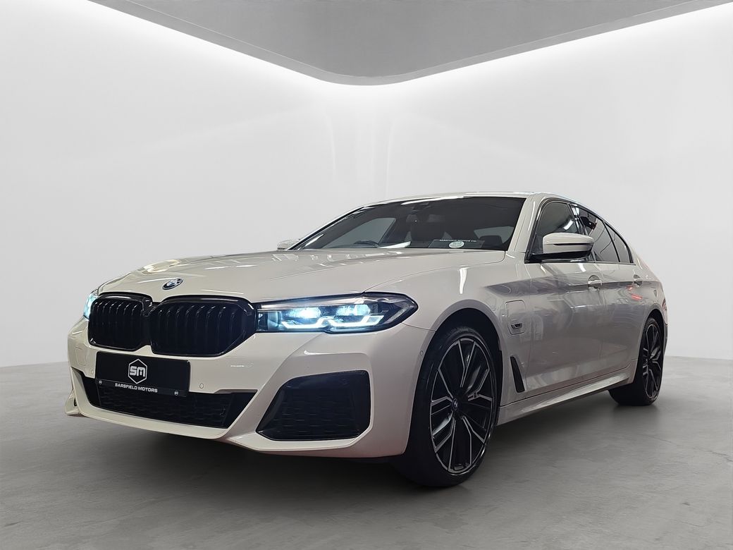 2023 BMW 5 Series