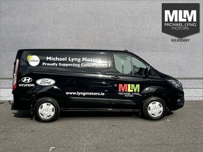 2024 Ford Transit Custom