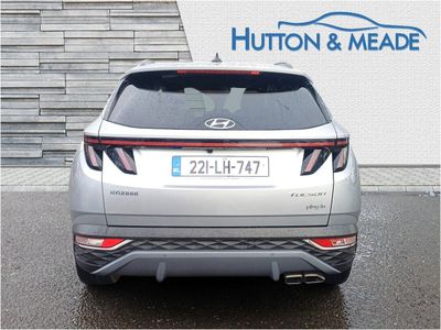 2022 Hyundai Tucson