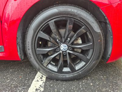 2018 Volkswagen Beetle