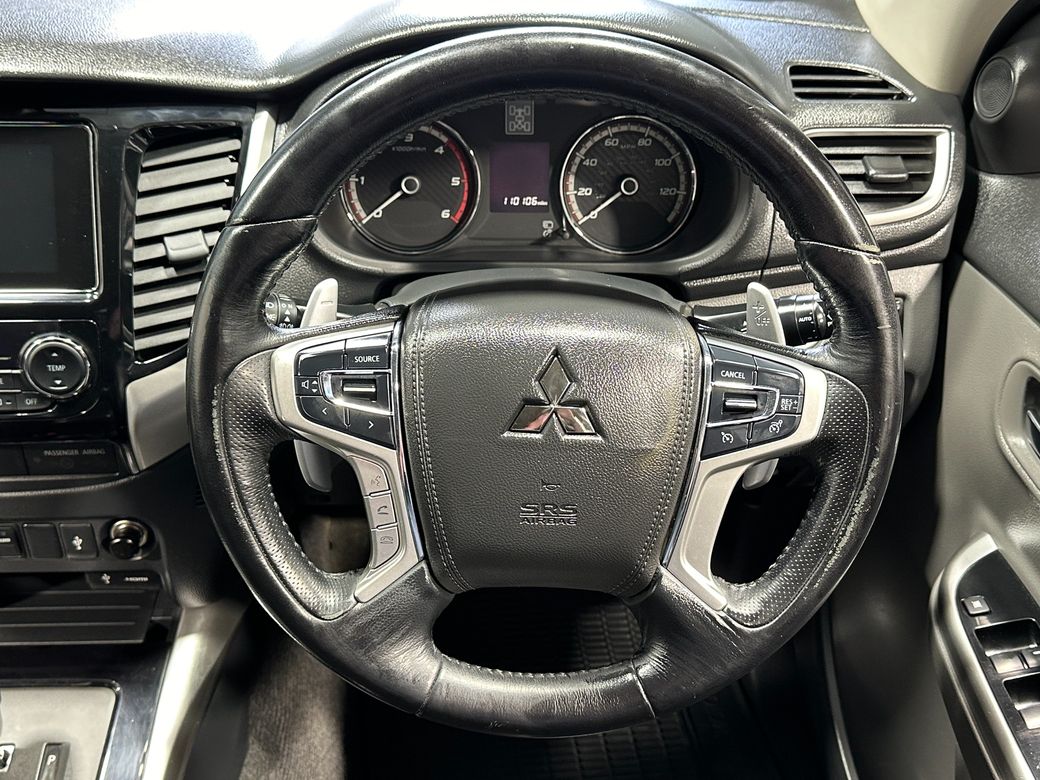 2019 Mitsubishi L200