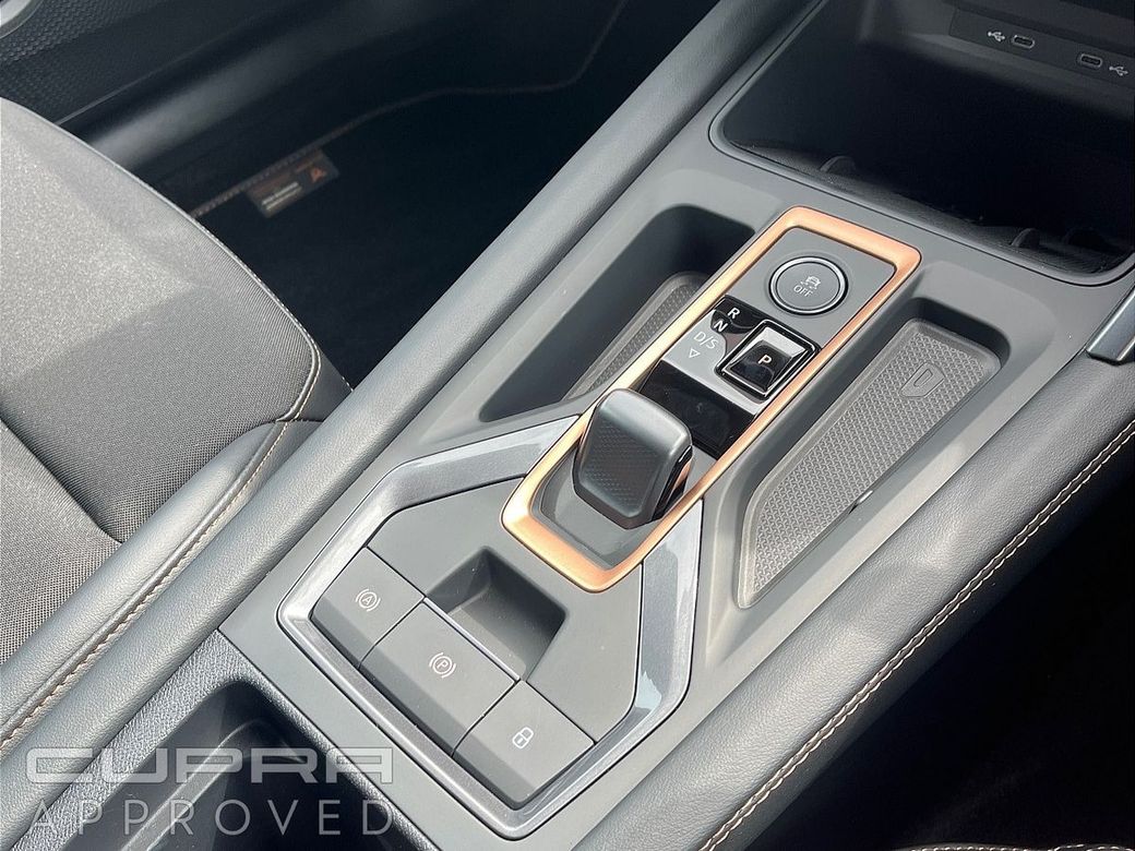 2025 Cupra Leon