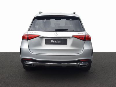 2019 Mercedes-Benz GLE Class
