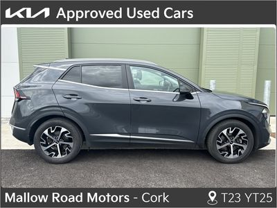 2024 Kia Sportage