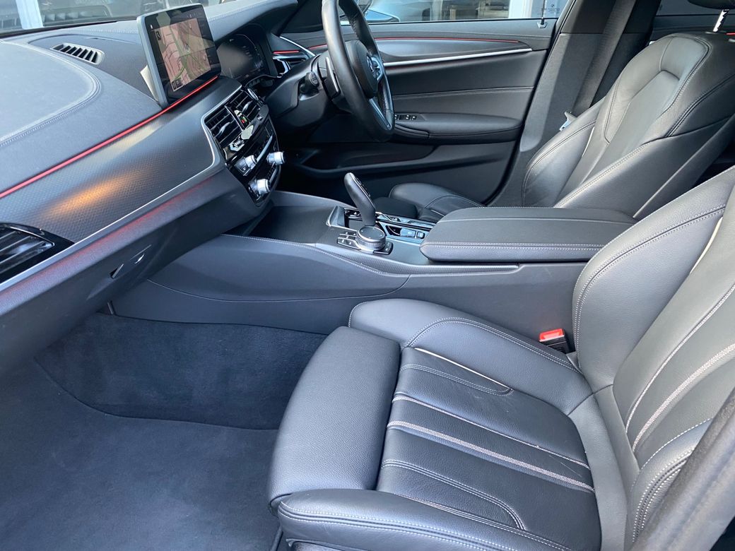 2024 BMW 5 Series