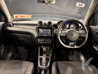 2018 Suzuki Swift
