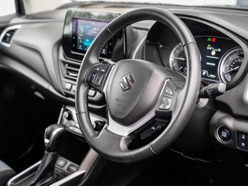 2023 Suzuki S-Cross