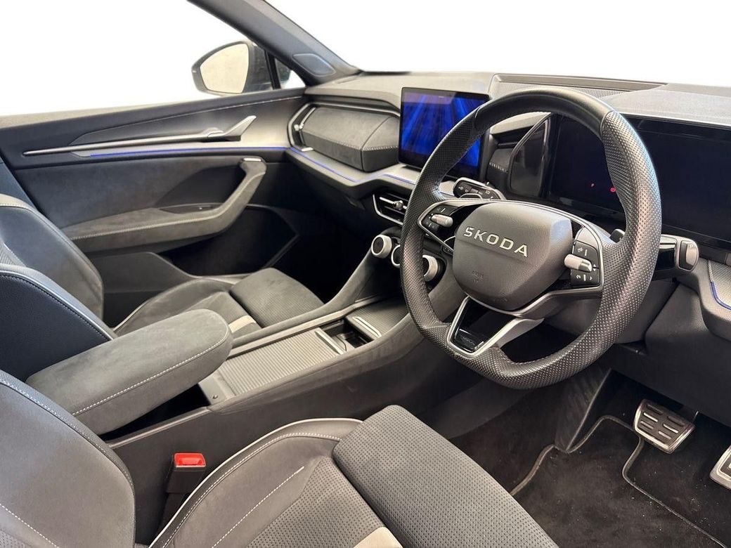 2025 Skoda Kodiaq