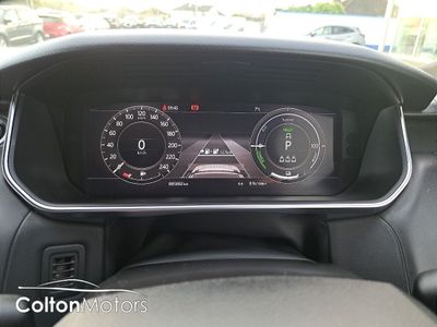 2020 Land Rover Range Rover Sport