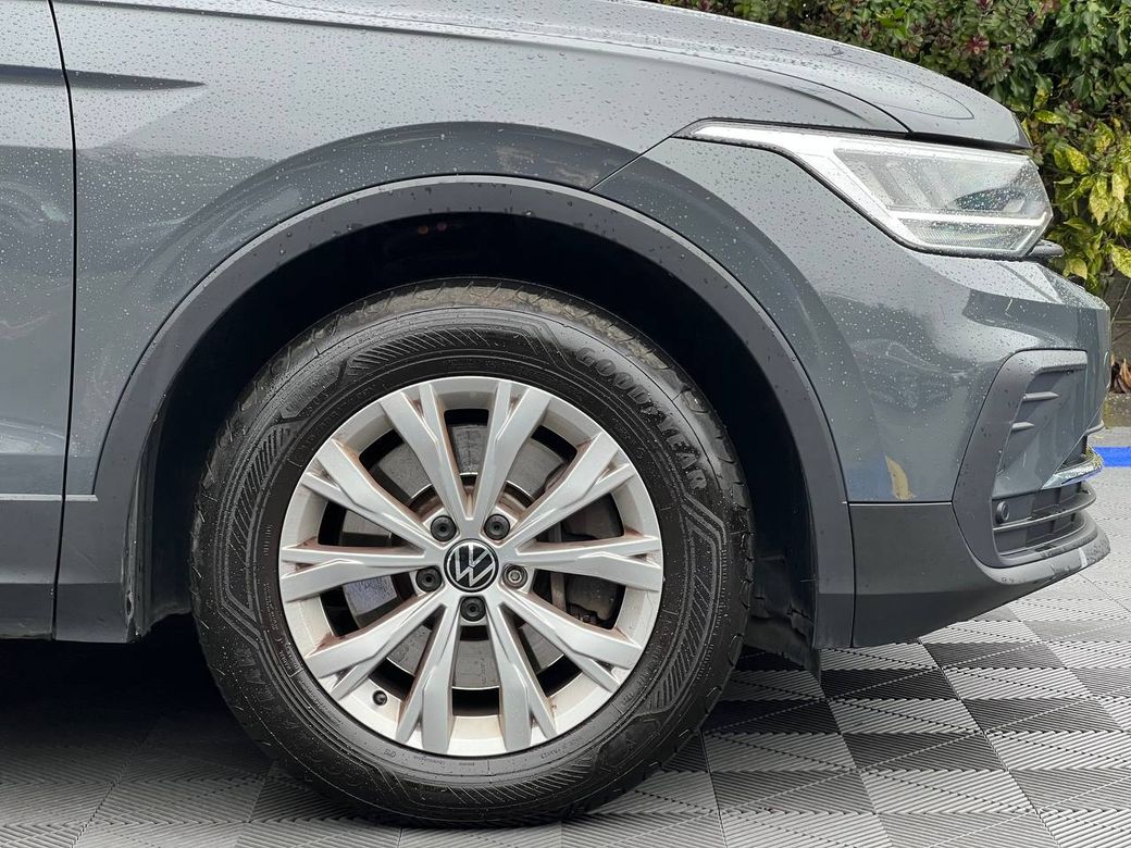 2023 Volkswagen Tiguan