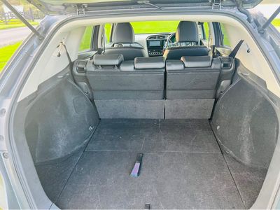 2019 Honda Shuttle