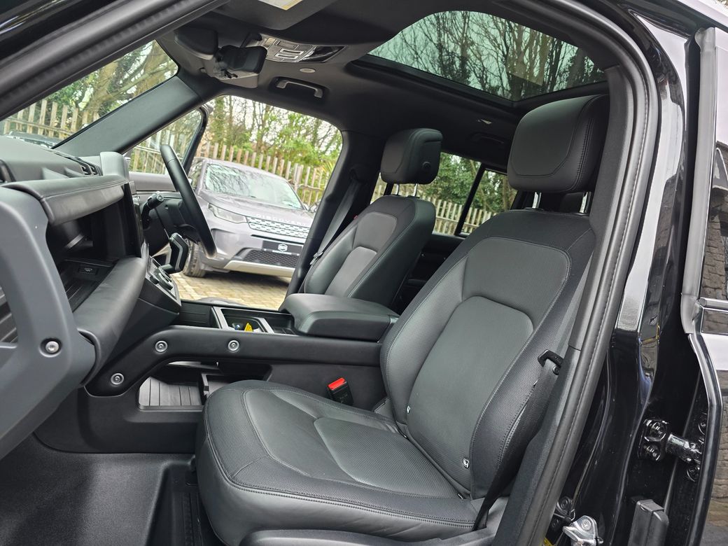 2024 Land Rover Defender