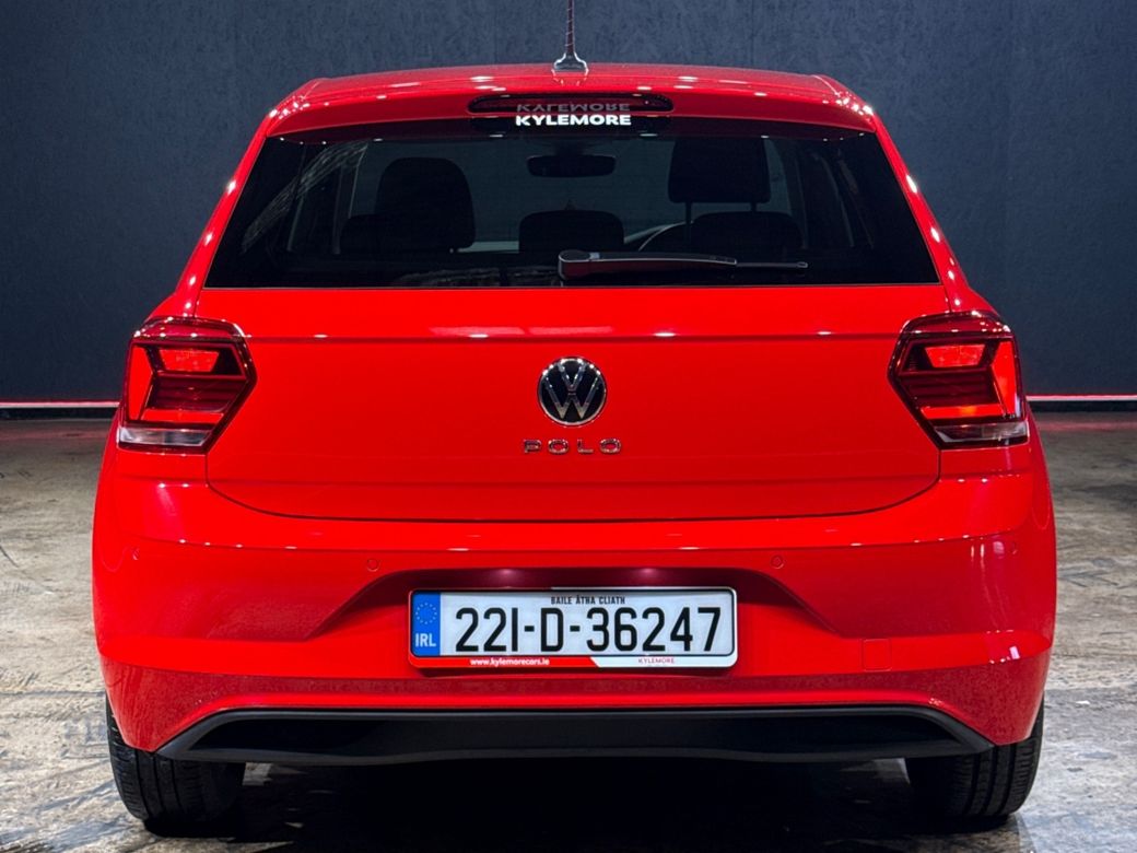 2022 Volkswagen Polo