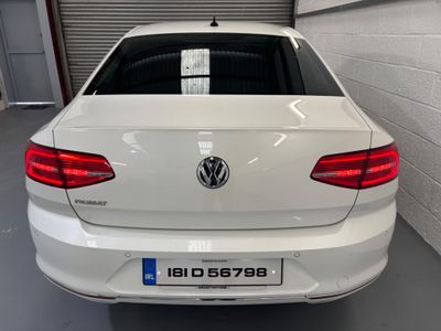 2018 Volkswagen Passat