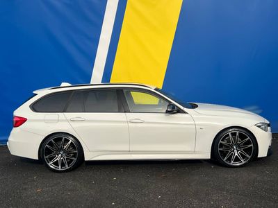 2016 BMW 3 Series