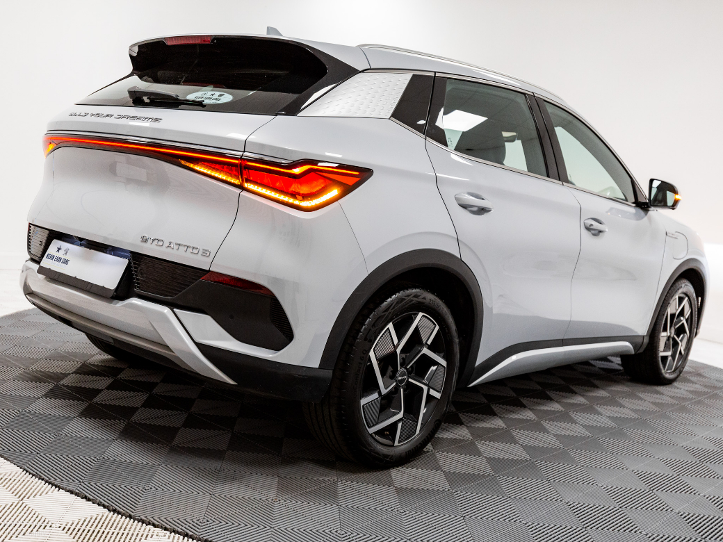 2024 BYD Atto 3