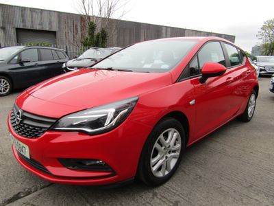 2017 Opel Astra