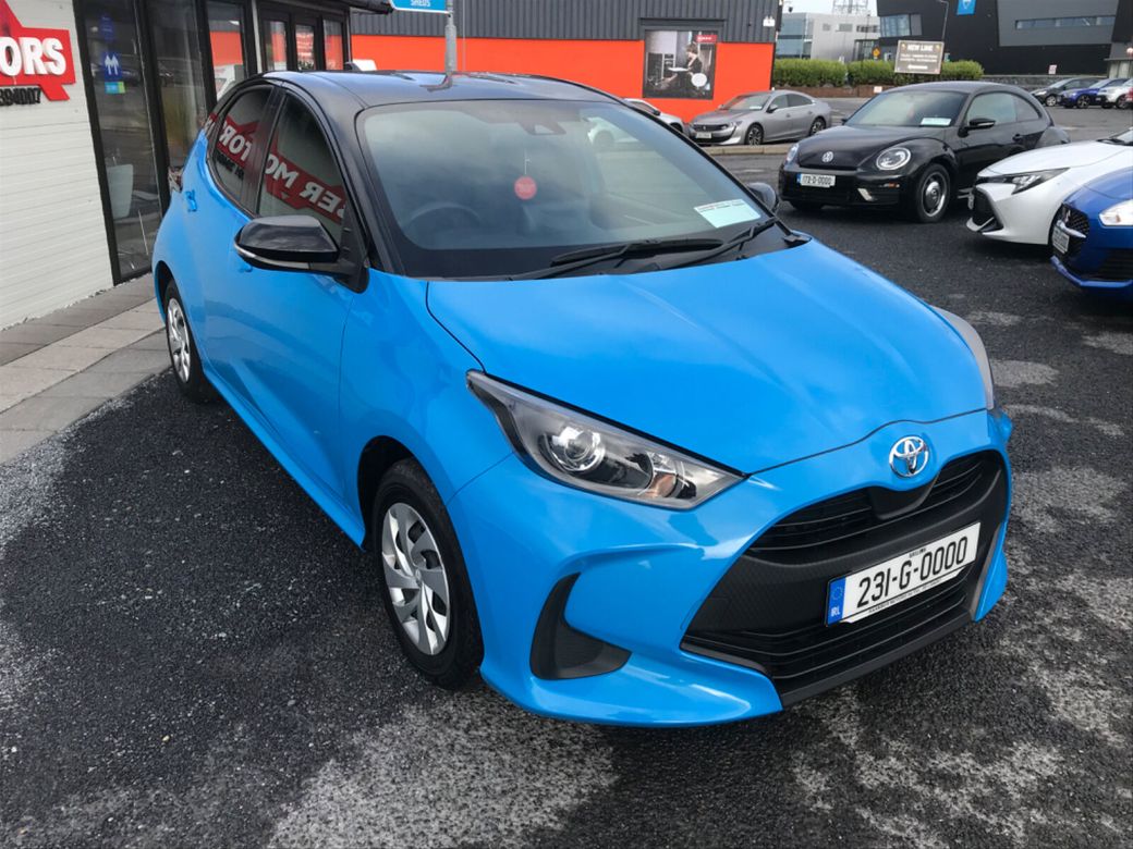 2023 Toyota Yaris