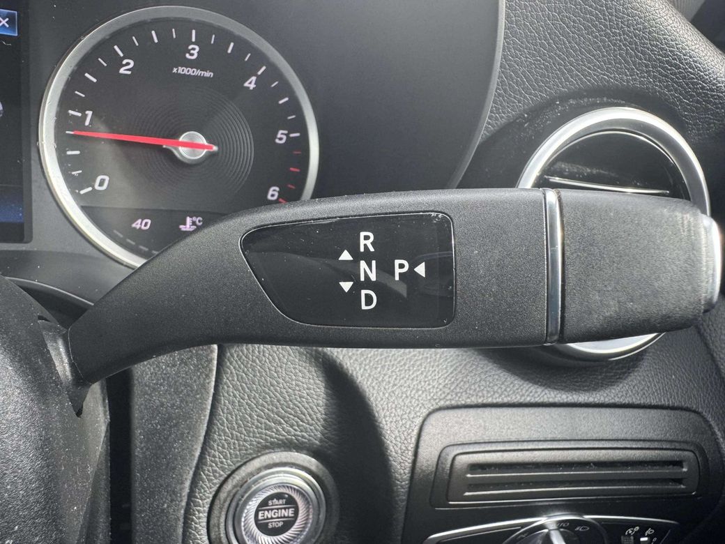 2020 Mercedes-Benz C 220