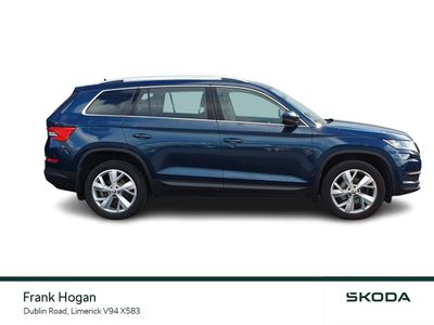 2019 Skoda Kodiaq