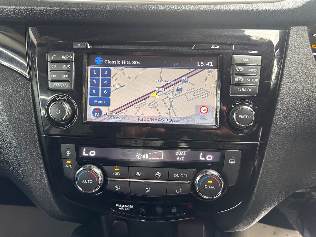 2017 Nissan Qashqai