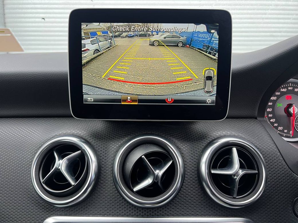 2018 Mercedes-Benz A Class