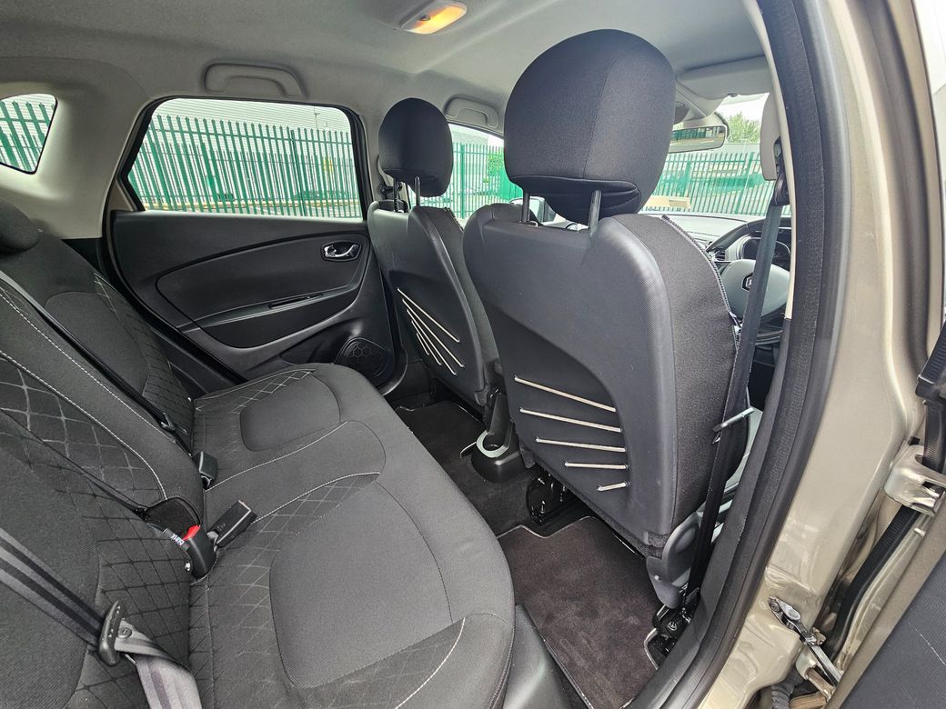 2015 Renault Captur