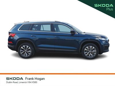 2023 Skoda Kodiaq