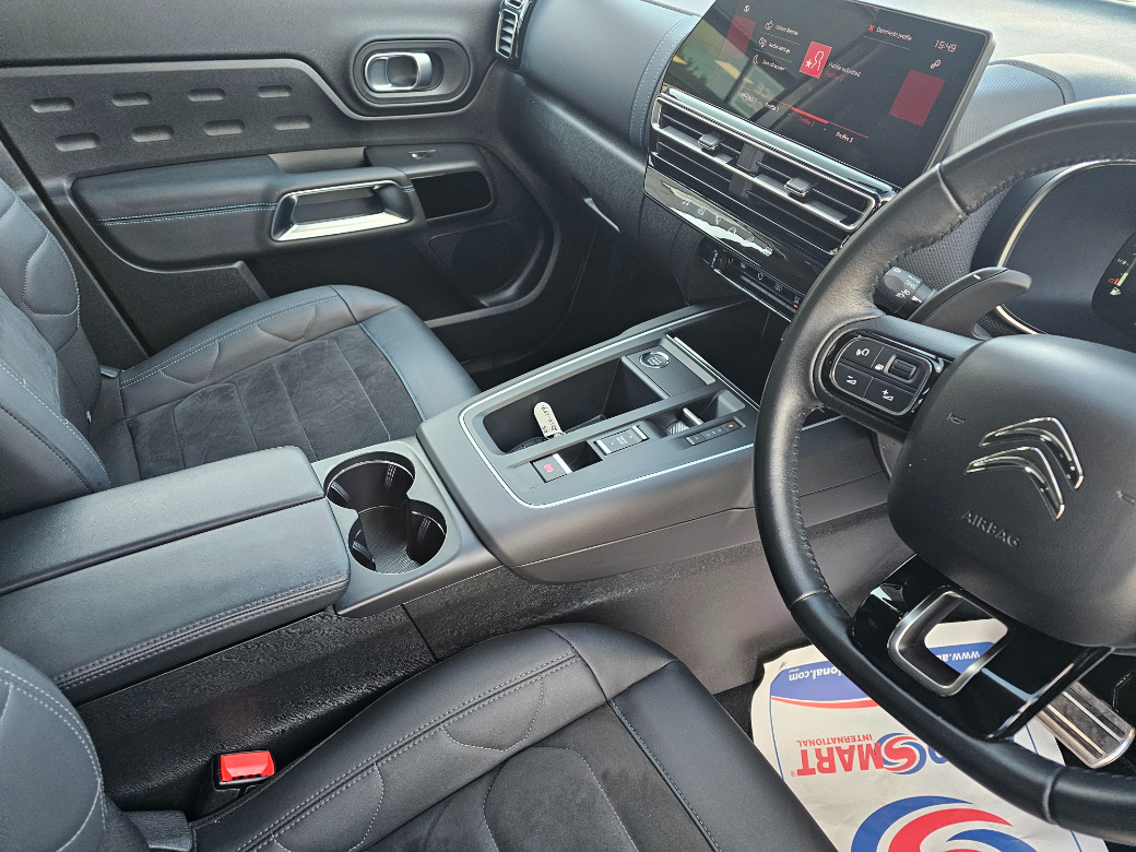 2023 Citroen C5 Aircross