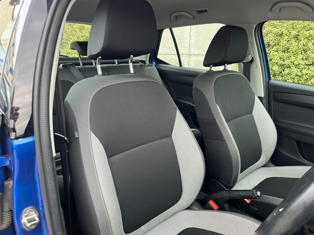 2017 Skoda Fabia