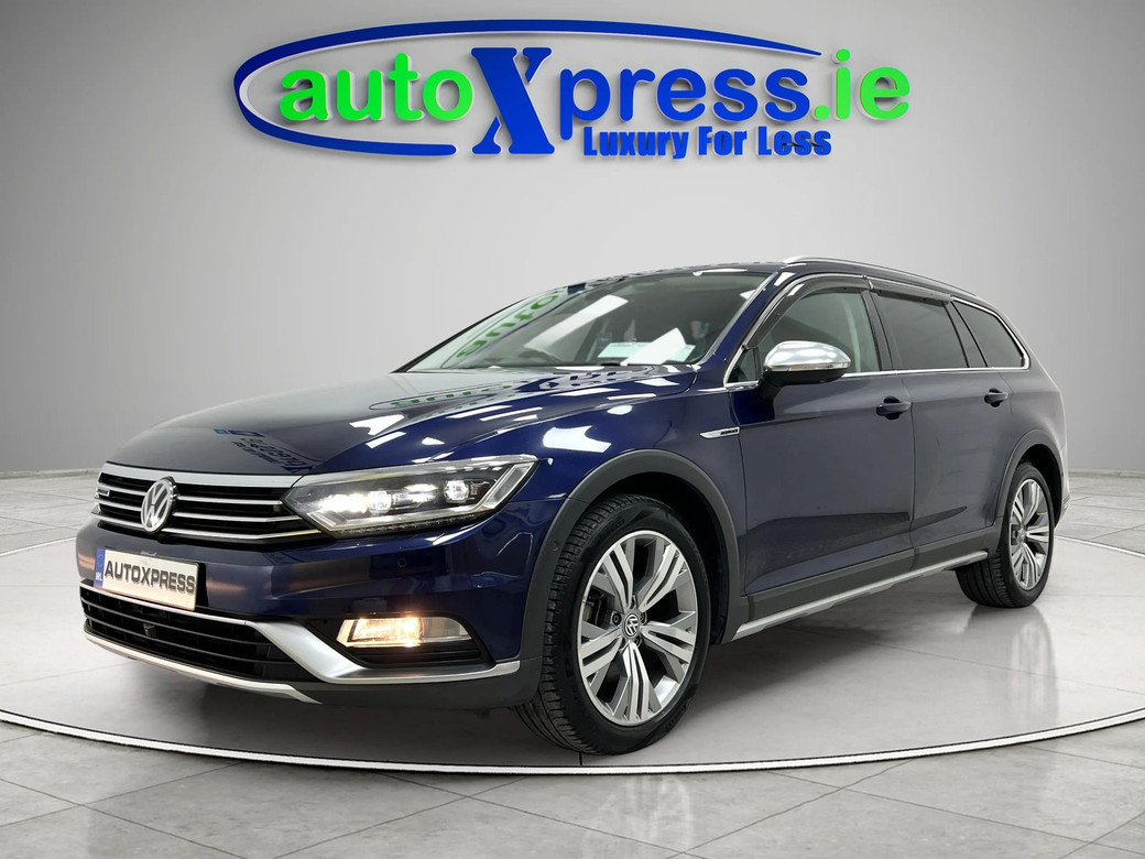 2020 Volkswagen Passat