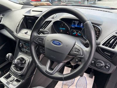 2017 Ford Kuga