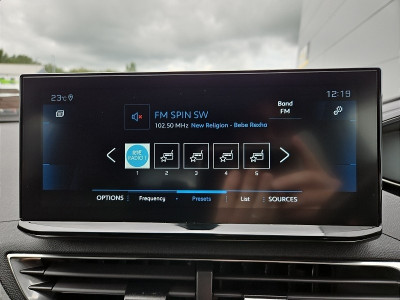 2022 Peugeot 3008