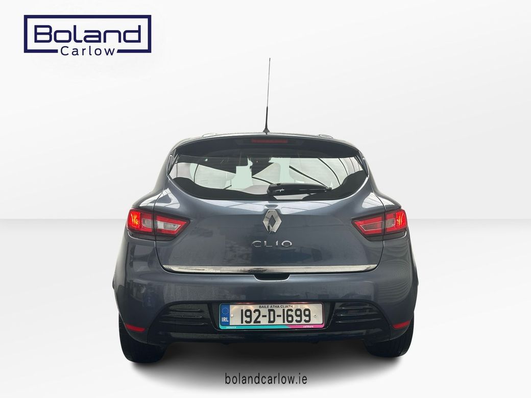 2019 Renault Clio