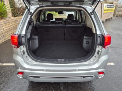2020 Mitsubishi Outlander