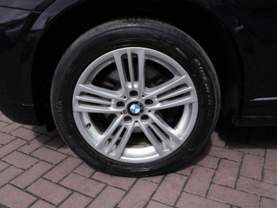 2017 BMW X3