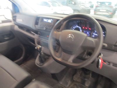 2022 Citroen Dispatch