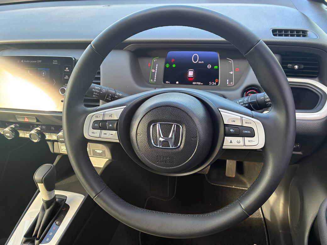 2025 Honda Jazz