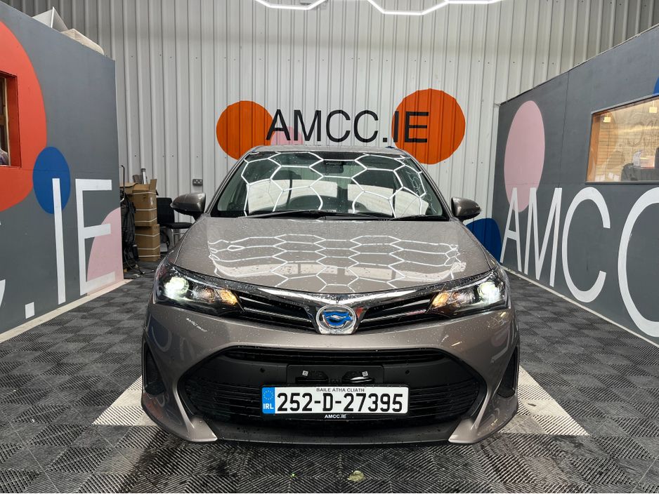 2025 Toyota Corolla