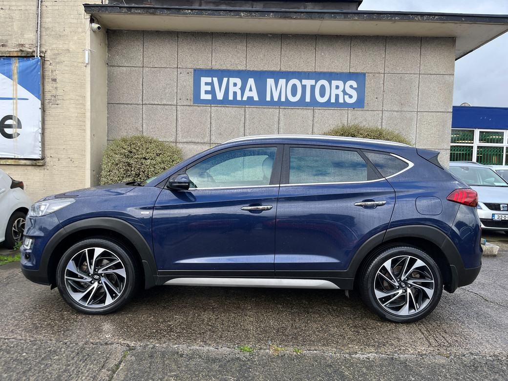 2020 Hyundai Tucson